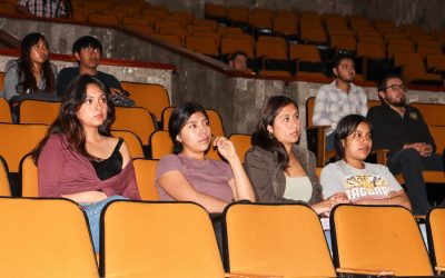 Estudiantes conocieron propuestas de planillas para Consejeros Universitarios UAAAN
