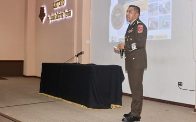 UAAAN fortalece la Cultura de Seguridad Nacional