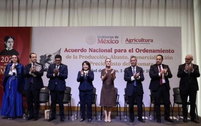 La UAAAN continúa fortaleciendo su presencia en los espacios donde se construye el futuro del campo mexicano.