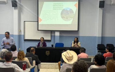 Realizan Foro Académico Vecinal “Territorio y Ciudad” en la UAAAN
