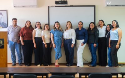 Estudiantes de ICTA presentaron resultados de sus Prácticas Profesionales