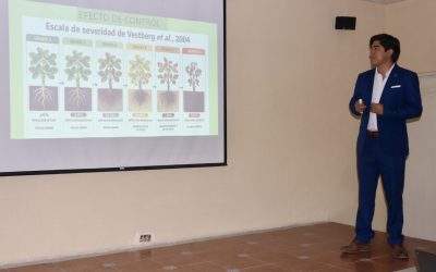 UAAAN realiza la LXX Jornada de Evaluación Científica en Parasitología Agrícola