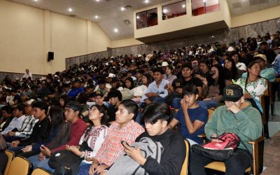 UAAAN recibe a 1,500 estudiantes de nuevo ingreso con el Programa de Inducción 2026