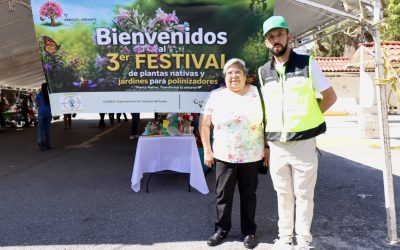 UAAAN impulsa el uso de plantas nativas y jardines polinizadores