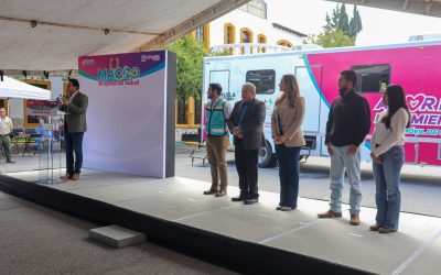 Con éxito se llevó a cabo la macro brigada de salud en la UAAAN con gran participación de la comunidad universitaria