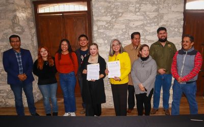 UAdeC y la UAAAN firman alianza para impulsar la investigación histórica y la difusión cultural en Coahuila
