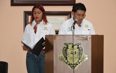 Encabeza alumnado de la UAAAN el XIX Foro de la Carrera de Ingeniero Forestal