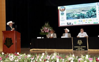 UAAAN es sede del XV Congreso Internacional sobre Manejo de Pastizales 2026